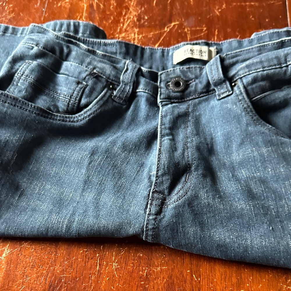 Kenneth Cole Dark Blue Jeans